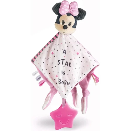 Clementoni Baby Mickey – Weiche Kuscheldecke