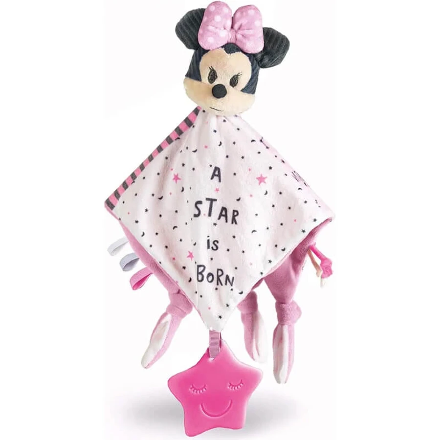 Clementoni Baby Mickey – Weiche Kuscheldecke