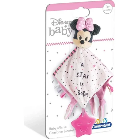 Clementoni Baby Mickey – Weiche Kuscheldecke