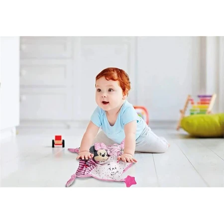 Clementoni Baby Mickey – Weiche Kuscheldecke