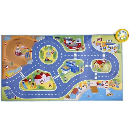 Chicco Elektronische Spielmatte, ab 2 Jahren