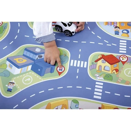 Chicco Elektronische Spielmatte, ab 2 Jahren