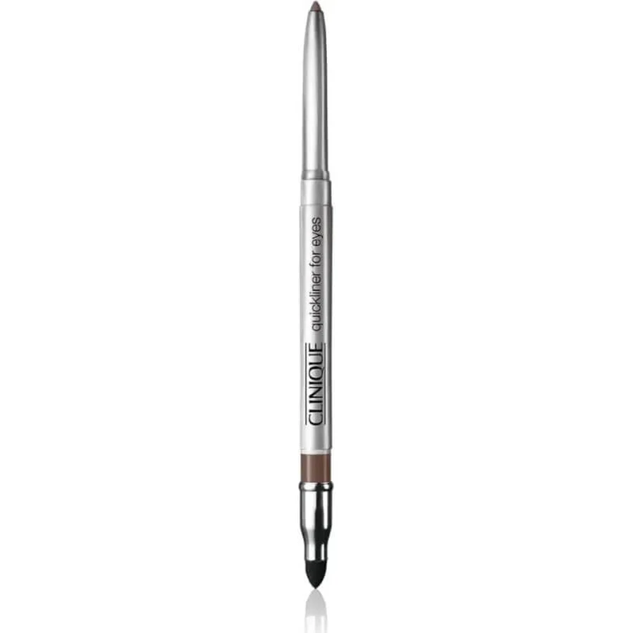 Clinique Quickliner for Eyes - Crayon pour les yeux automatique n° 03 Roast Coffee
