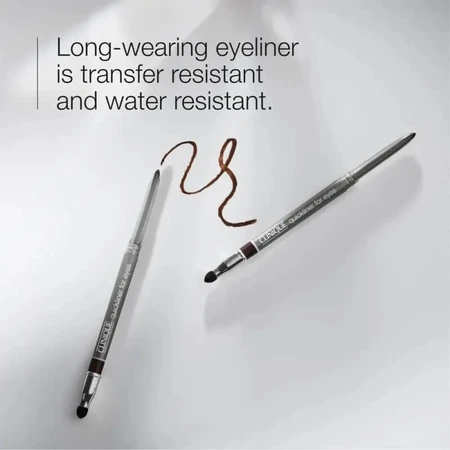 Clinique Quickliner for Eyes - Crayon pour les yeux automatique n° 03 Roast Coffee