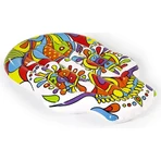 Bestway Fiesta Skull – Aufblasbare Insel in Totenkopfform