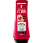 Testanera Gliss Brilliant Color - Acondicionador protector del color, 200 ml