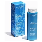 Clarins Aroma Eau Ressourçante Douce Lactée Délassante - Crema de ducha nutritiva y relajante, 200 ml
