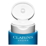 Clarins Aroma Eau Ressourçante Douce Lactée Délassante - Crema de ducha nutritiva y relajante, 200 ml