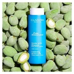 Clarins Aroma Eau Ressourçante Douce Lactée Délassante - Crema de ducha nutritiva y relajante, 200 ml