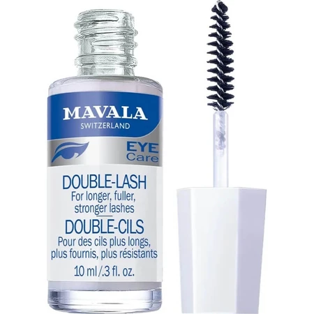 Mavala Double Cils - Eyelash Strengthening Treatment, 10 ml