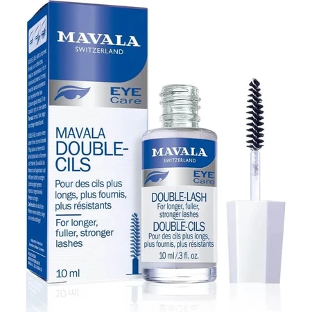 Mavala Double Cils - Eyelash Strengthening Treatment, 10 ml