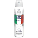 Breeze Mediterraneo – Deodorant-Spray 150 ml