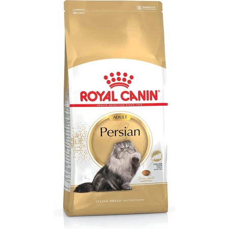 Royal Canin Persian Cat - Croquettes complètes pour chats persans, 10 kg