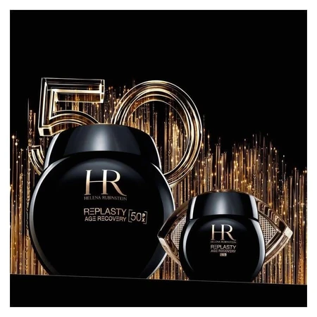 Helena Rubinstein Replasty Age Recovery Night 50 px - Crema facial reafirmante y remodelante, 50 ml