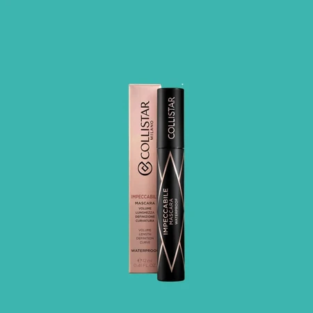 Collistar Impeccabile – Wasserfeste Wimperntusche