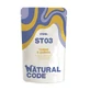 Natural Code St03 Thon et quinoa - Aliment complémentaire pour chats adultes stérilisés, 70 g