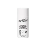 Insium Ins in/sun on the go – After-Sun-Creme zur sofortigen Linderung für Gesicht und Körper, 100 ml
