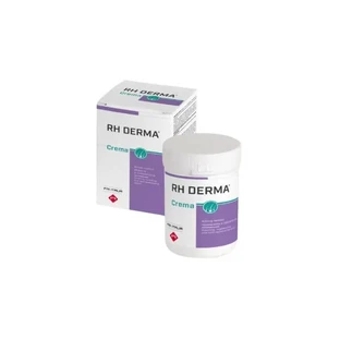 Fm Italia Rh Derma - Kalmerende en herstellende crème voor sportpaarden ter verlichting van jeuk en irritatie, 250 ml