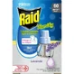 Recambio de líquido para vaporizador Raid Electric, «60 Nights Lavender», 36 ml