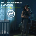 Recambio de líquido para vaporizador Raid Electric, «60 Nights Lavender», 36 ml