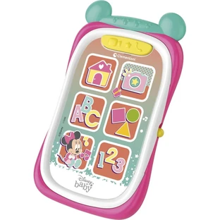 Clementoni Disney Baby - Baby Minnie's Smartphone