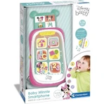 Clementoni Disney Baby - Baby Minnie's Smartphone