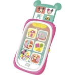 Clementoni Disney Baby - Baby Minnie's Smartphone