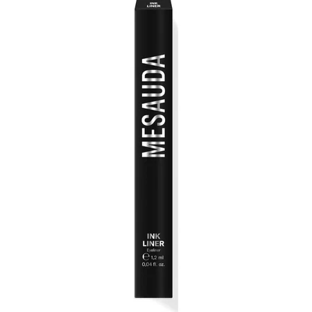 Mesauda Ink Liner - Eyeliner - Black