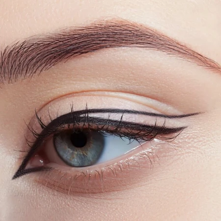 Mesauda Ink Liner - Eyeliner - Black