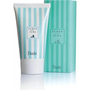 Acqua dell'Elba Bimbi - Moisturizing Body Cream 150 ml