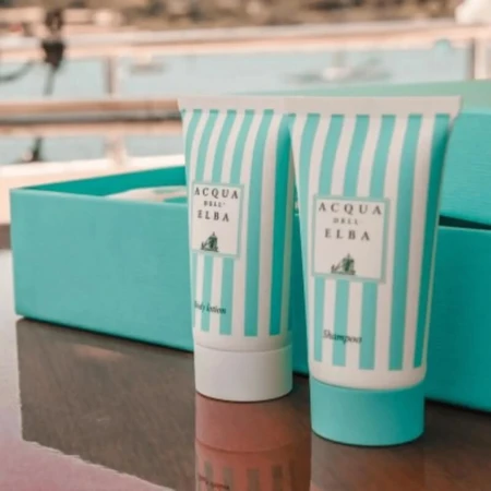 Acqua dell'Elba Bimbi - Moisturizing Body Cream 150 ml
