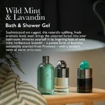 Molton Brown Menthe sauvage et lavandin - Gel douche 300 ml