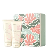 Pupa set cadou Flower Artist Flirty Tuberose – gel de duș 200 ml + lapte de corp 200 ml