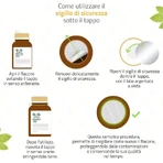 Salugea dimasal, noua formulă, 60 de capsule – supliment alimentar pentru greutatea corporală