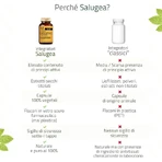Salugea dimasal, noua formulă, 60 de capsule – supliment alimentar pentru greutatea corporală