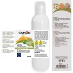 Camon Ohrlotion – Reinigung und Hygiene für Hunde und Katzen mit Propolis und Teebaumöl, 200 ml