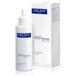 Orlane Concentré Micro-Peeling AHA + PHA - Exfoliant 75 ml