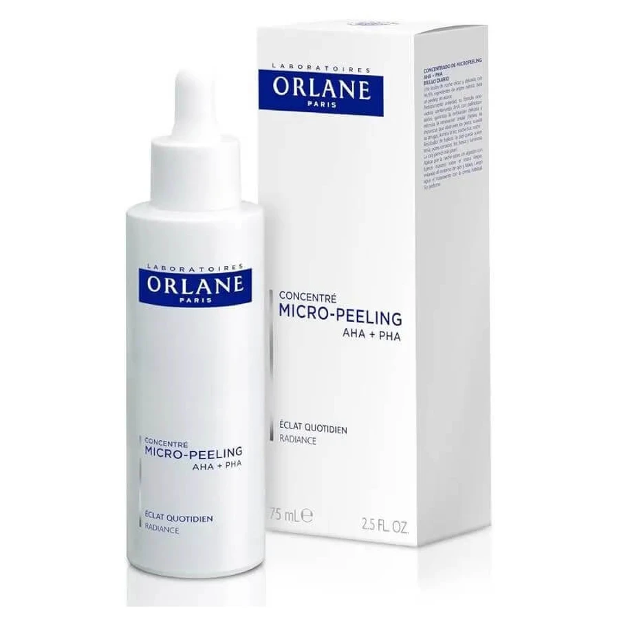 Orlane Concentre Micro-Peeling AHA + PHA - Exfoliator 75 ml