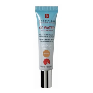 Erborian CC Water - Color-Perfecting Gel 15 ml - Caramel