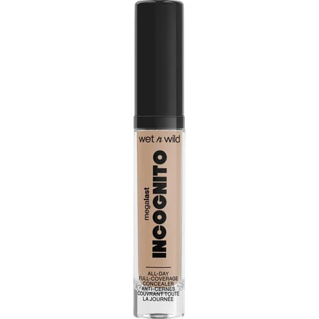 Wet n Wild Megalast Incognito - Correcteur liquide - Light Honey