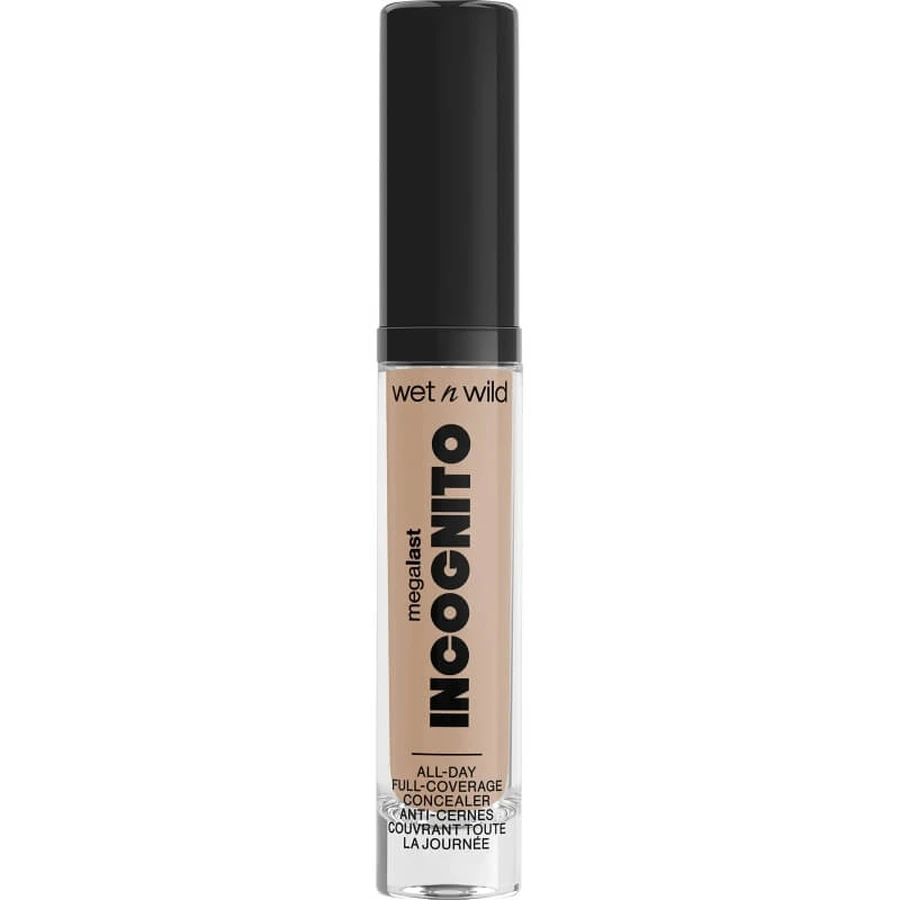 Wet n Wild Megalast Incognito - Correcteur liquide - Light Honey