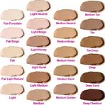 Wet n Wild Megalast Incognito - Correcteur liquide - Light Honey