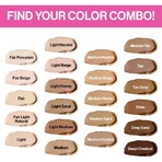 Wet n Wild Megalast Incognito - Correcteur liquide - Light Honey