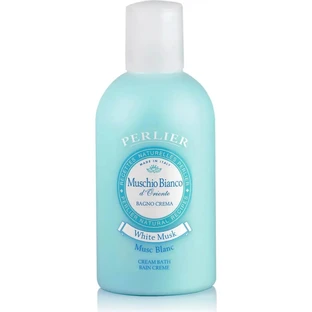 Perlier White Musk of the Orient - Bath Cream 500 ml