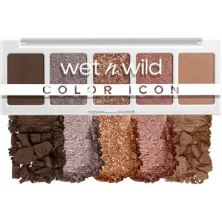 Wet n Wild Color Icon 5-Pan Eyeshadow Palette No. 4071e