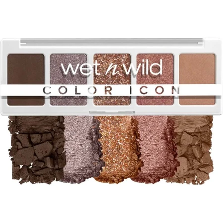 Wet n Wild Color Icon 5-Pan Eyeshadow Palette No. 4071e