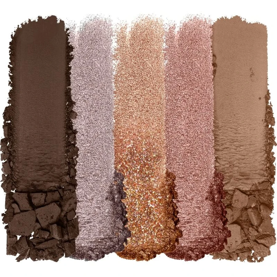 Wet n Wild Color Icon 5-Pan Eyeshadow Palette No. 4071e