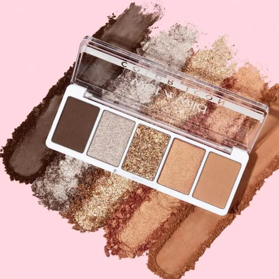 Wet n Wild Color Icon 5-Pan Eyeshadow Palette No. 4071e