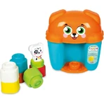 Clementoni Soft Clemmy - Seau d'activités pour chiens et chiots