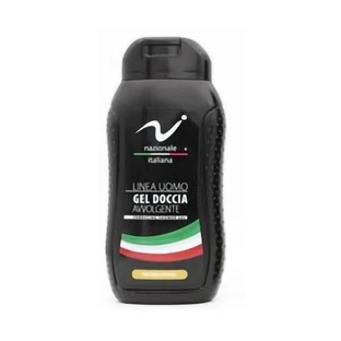 Nazionale Italiana Herenlijn - Omhullende douchegel met sandelhout, 300 ml